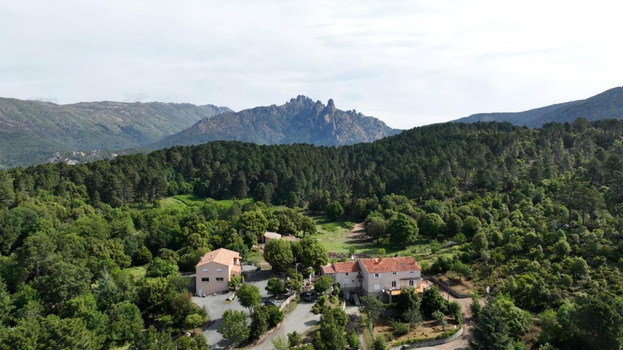 زونزا Les Hauts De Cavanello المظهر الخارجي الصورة